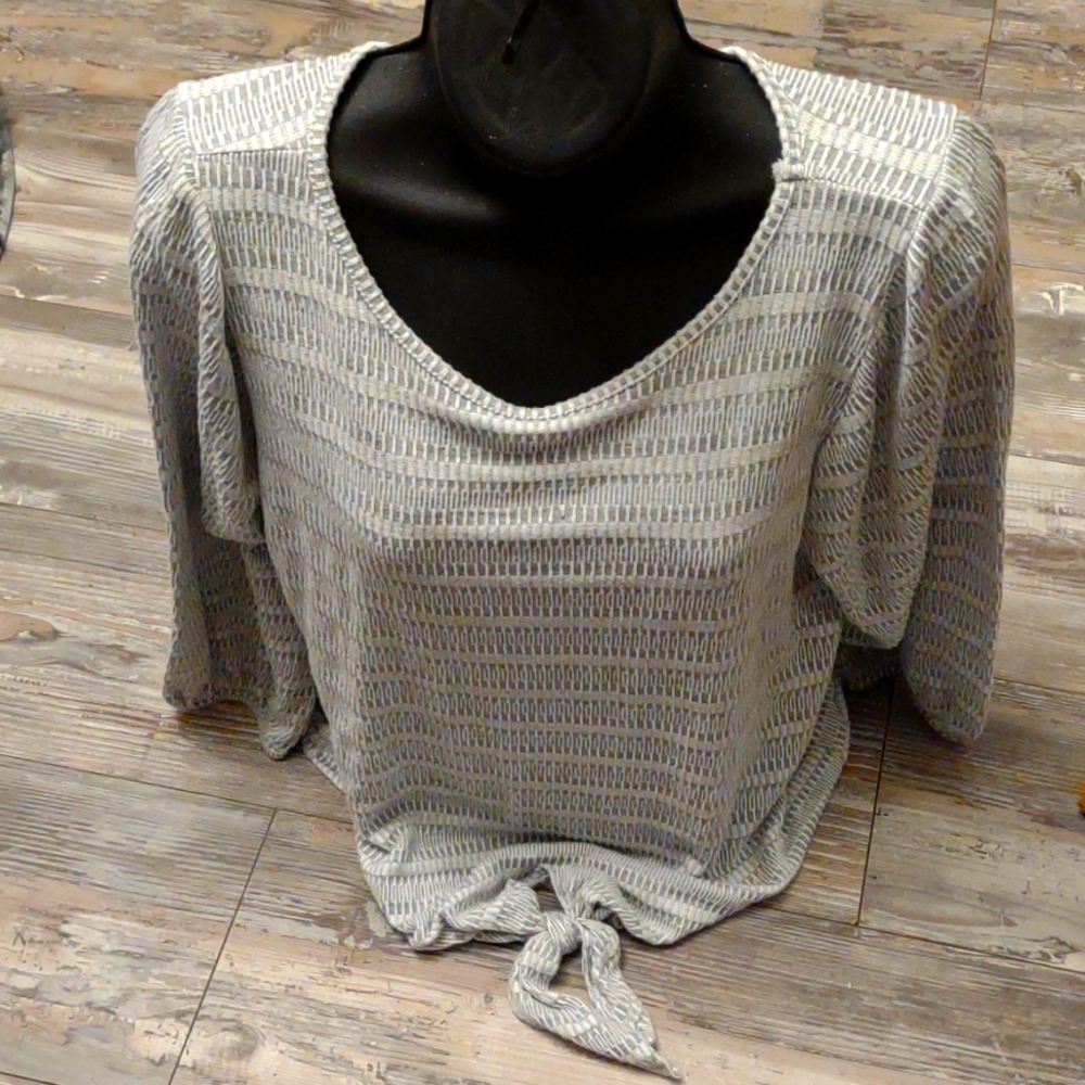 Gyft Size Large, Light Gray